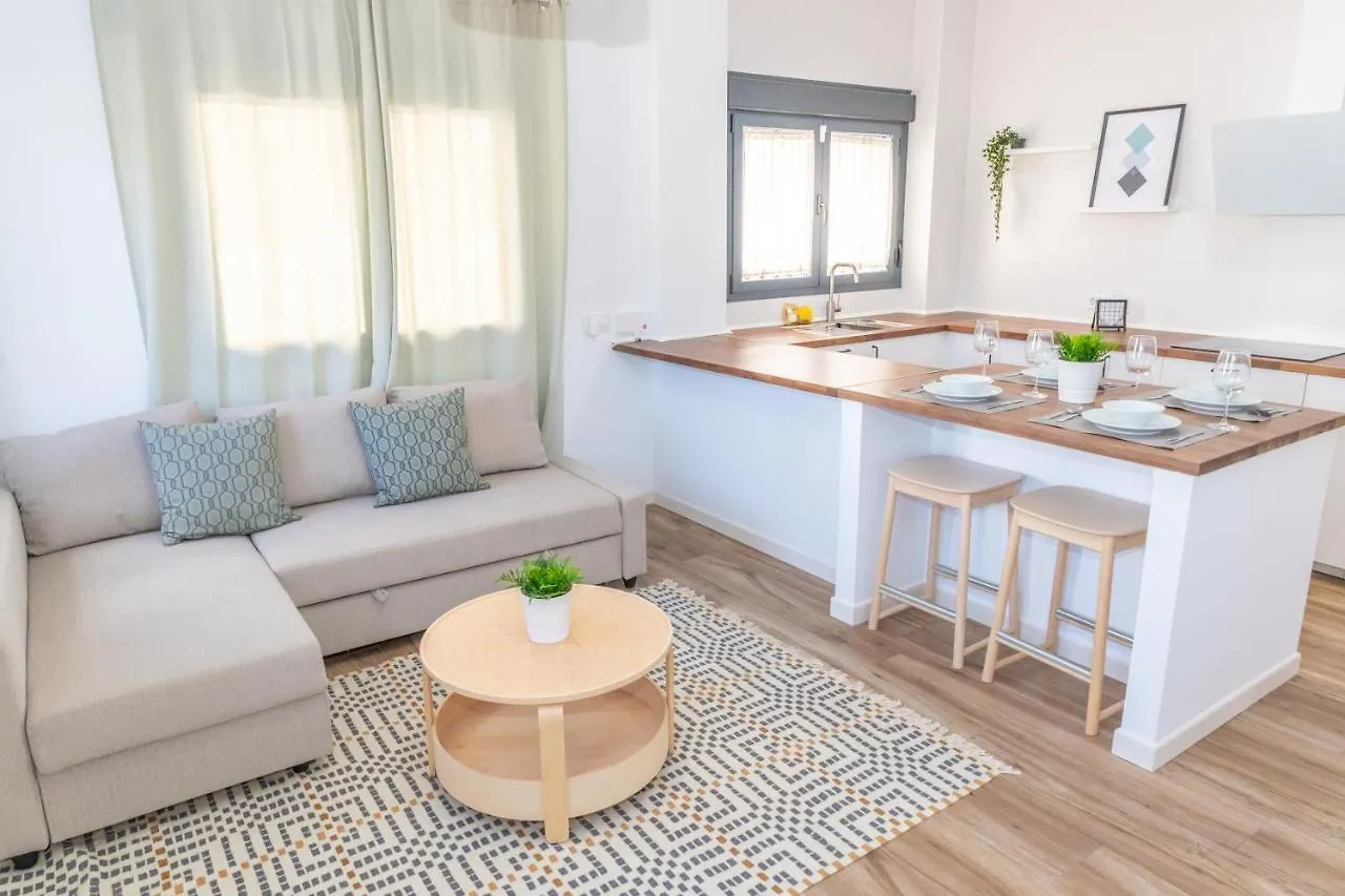 Casa Albufera - Reformada Apartment Barbate 0*,  Spain