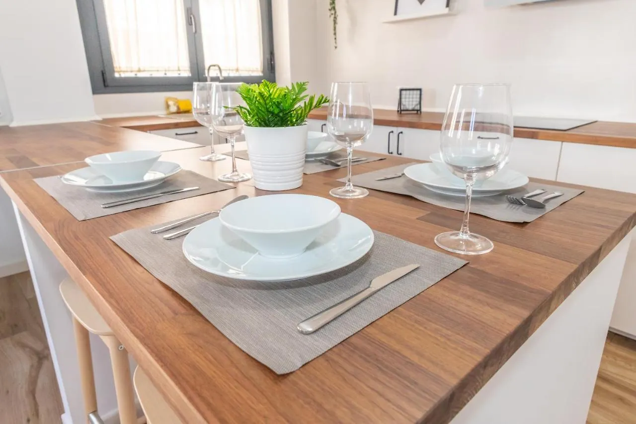Casa Albufera - Reformada Apartment Barbate Spain