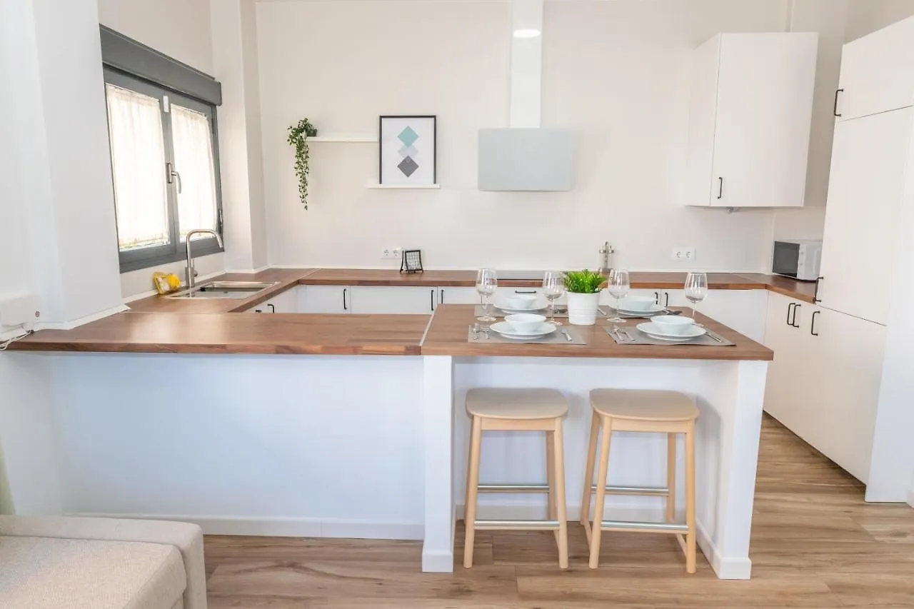 Casa Albufera - Reformada Apartment Barbate Spain